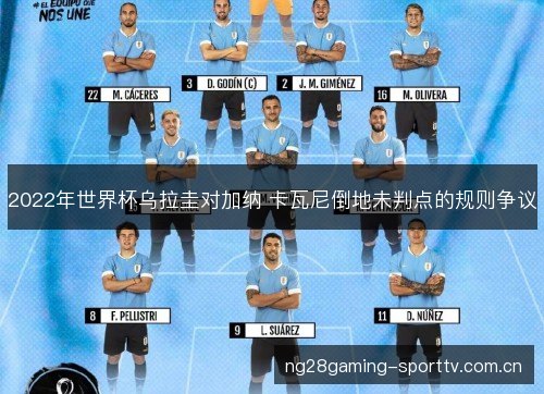 2022年世界杯乌拉圭对加纳 卡瓦尼倒地未判点的规则争议 2022年世界杯乌拉圭对加纳 卡瓦尼倒地未判点的规则争议
